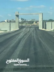  2 قطعتين ارض