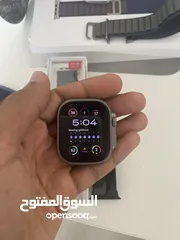  1 Apple watch ultra 2