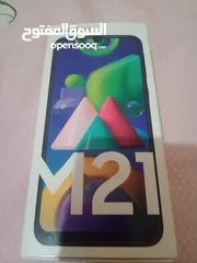  2 Samsung M21