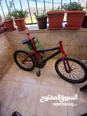  1 بسكليت مستعمل للبيع