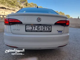  15 فولكسفاجن ايبورا كهربائية بالكامل  فحص كامل