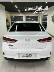  5 هيونداي سوناتا 2019 HYUNDAI SONATA