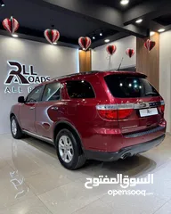  6 Dodge Durango 2013 Gcc Oman