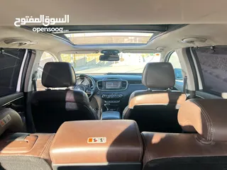  5 كيا سورنتو 2016