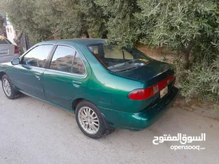  3 سيارة للبيع نيسان سني 1997