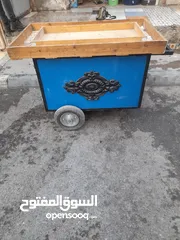  2 عرباية نقل لشغل نظيفه