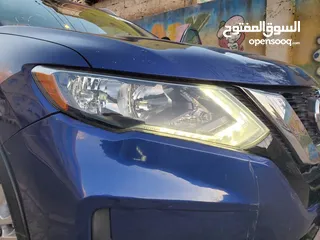  11 نيسان روج SV 2017