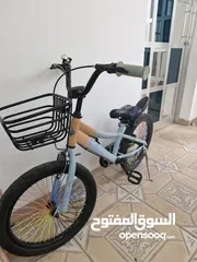  1 bike  for kids
