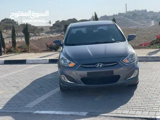  1 هونداي اكسنت ديزل 2016