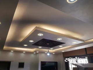  9 ديكور وجبصين ودهان مميز