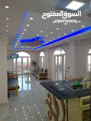  6 Roof Garden Apartments for sale - Alexandria street by the beach  شقة رووف للبيع - أول شارع ايكندرية