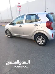  5 KIA PEKANTOO GCC MODEL 2019 FULL OTOMATEK