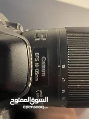  6 Camera canon 80d