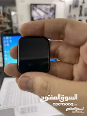  7 ‏LCD Apple watch Series S5/SE (44mm) شاشة ساعة ايفون الاصلية