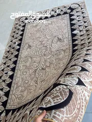  1 سجاد 3D  مقاس 2*3 متوفر خدمة توصيل ومعانيه قبل دفع   متوفر خدمة توصيل لجميع محافظات المملكة 3 دنانير