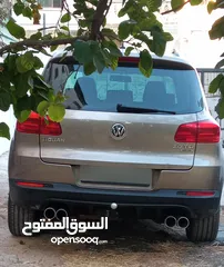  7 جيب تيجوان 4*4 بانوراما فل الفل بسعر حررق كااش