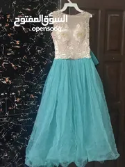  6 فساتين سهره