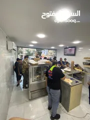  3 المطعم الوحييييد بجانب جامعة الحسين للتقنية!!!!