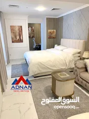  11 بوليفارد العبدلي دوبلكس مفروش فخم للإيجار Boulevard مطل 2 نوم
