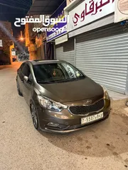  9 كيا سيراتو