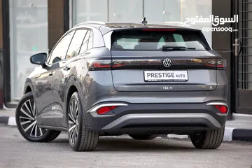 3 VW ID4 X PRO 2022 عداد 10,000 كيلومتر فقط