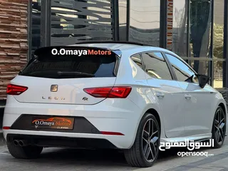  4 سعر حرق ع كاش SEAT LEON FR 2021  عداد قليل 30 KM و إضافات كاملة بانوراما
