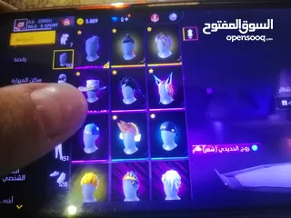  12 حساب فري فاير مرتب قديم جدا اقراء الوصف ضروري