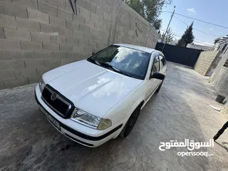 6 سكودا اوكتافيا 2006 للبيع أو البدل