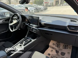  8 سيات ليون ترخيص 2020 محرك 1500 بنزين جير أوتوماتيك 150 حصان