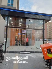  16 زجاج سكريت. مرايات. شاور بكس... زجاج طاولات... .بو سليمان