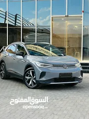  9 فوكسفاجن id4 كروز برو 2023 بحالة مميزة