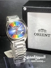  1 ساعة أورينت اتوماتيك جديدة  Orient Watch Automatic New