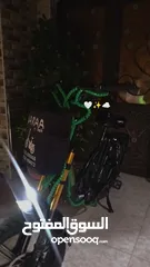  10 بسكليت كهرباء للبيع بسعر طاااااااااااحن  (اشي بطحن) --> في سلفيت مواصفات ناااار