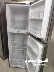  7 عرض نااار على ثلاجه ناشيونال الكتريك 245 لتر صافي تبريد هواء مراوح نوفرست بدون ثلج