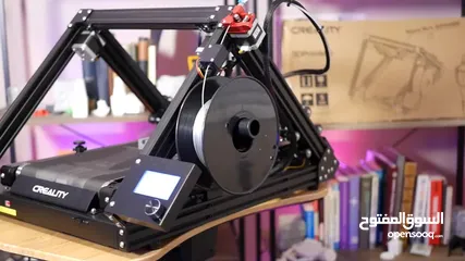  14 طابعة ثلاثية الابعاد Creality 3d printer CR-30