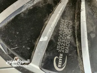  3 دراجة كهربائية: محرك مستعمل + بطارية + كونترولير