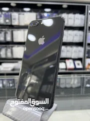  4 iPhone 8 Plus (256) GB ايفون 8 بلس  مستعمل بحالة ممتازة 256 جيجابايت  كفالة محل على الجهاز 30 يوم