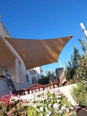  5 مظلة شراعية قماش كوري