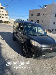  2 فيات دوبلو 2016
