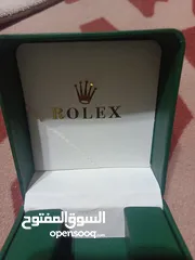  2 ساعة رولكس أسود كوبي ون
