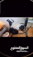  5 بسكليت نوادي حجم كبير شبه جديد نصف السعر