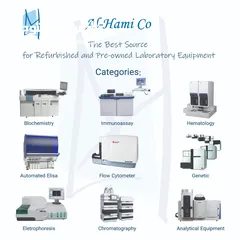  14 Refurbished Laboratory Equipment