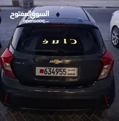  2 شفروليه سبارك للبيع