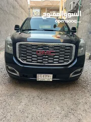  14 جمسي يوكن دنلي 2015 خليجي GMC YUKON DENALI VIP