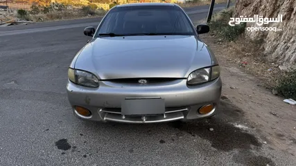  3 هواندي اكسنت موديل 97 للبيع