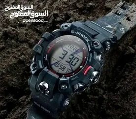  16 للبيع كاسيو جي شوك 9500 ضد الوحلmudman g shock