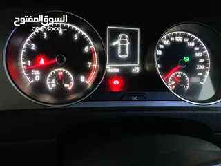 7 جولف TSi 2015