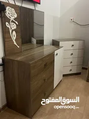  3 غرفة نوم استعمال نظيف