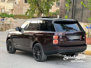  13 Range Rover vouge (2019) Autobiography
