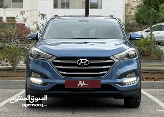  1 Hyundai Tucson 2016 Gcc Oman